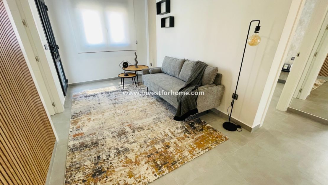 Nieuwbouw - detached - Torrevieja - Centro