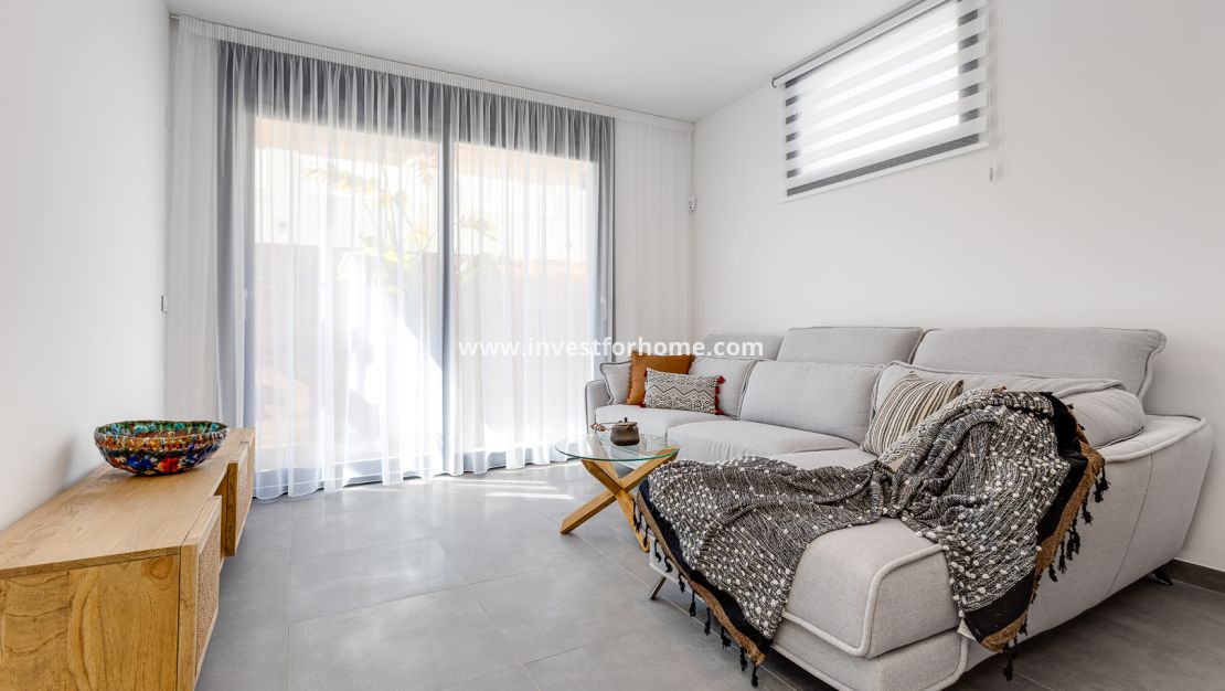 Nieuwbouw - detached - Torrevieja - La Mata