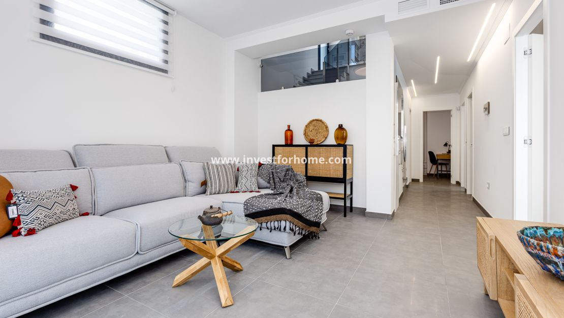 Nieuwbouw - detached - Torrevieja - La Mata