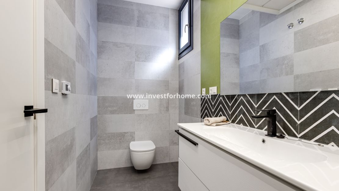 Nieuwbouw - detached - Torrevieja - La Mata