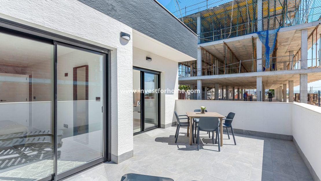 Nieuwbouw - ground-floor - Guardamar del Segura