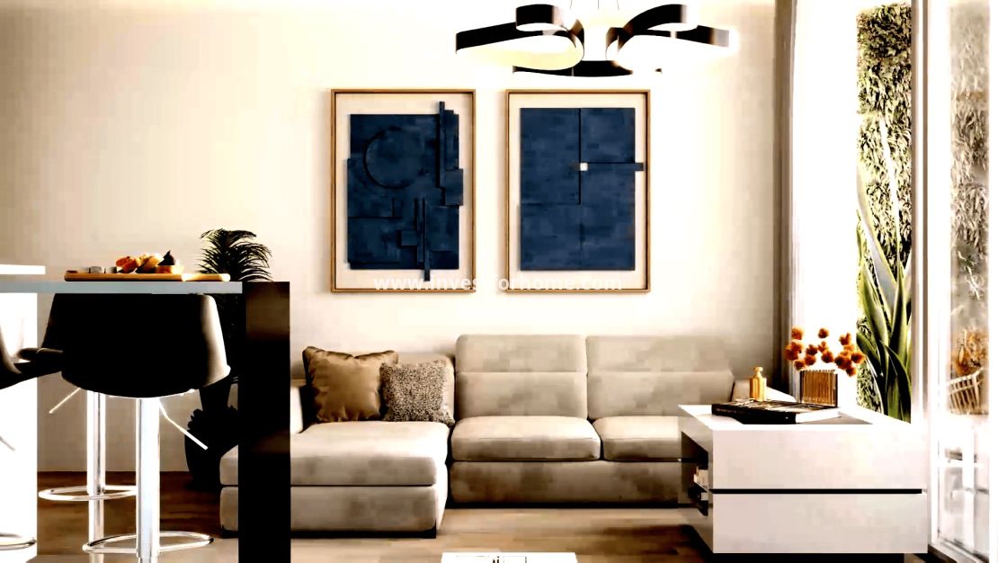 Nieuwbouw - ground-floor - Torrevieja - Centro