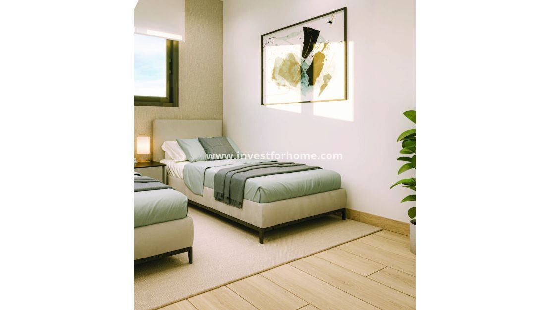 Nieuwbouw - ground-floor - Torrevieja - Centro