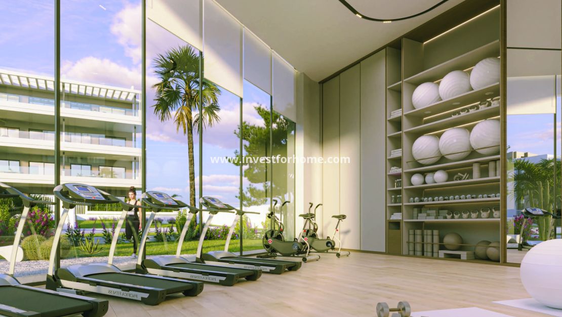 Nieuwbouw - ground-floor - Torrevieja - Centro