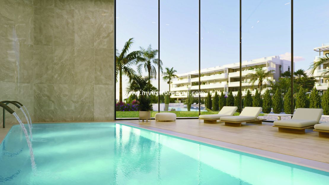 Nieuwbouw - ground-floor - Torrevieja - Centro