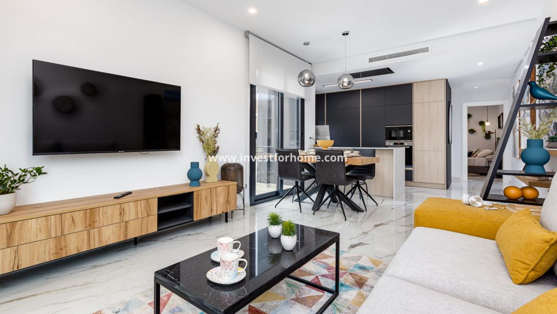 Nieuwbouw - high-bungalow - Rojales - Ciudad Quesada