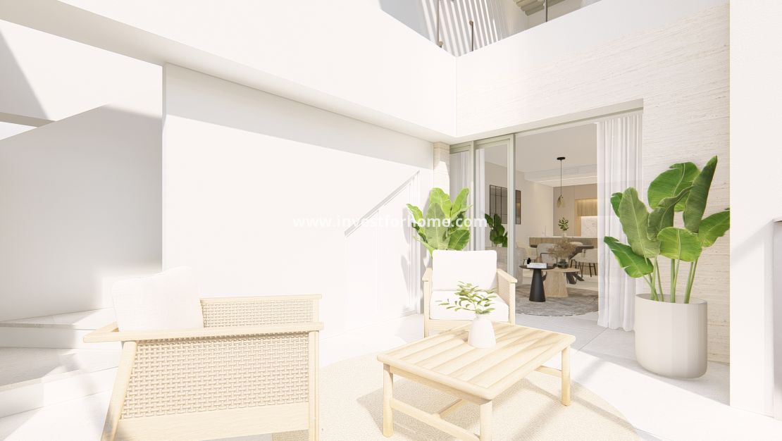 Nieuwbouw - high-bungalow - Rojales - Ciudad Quesada