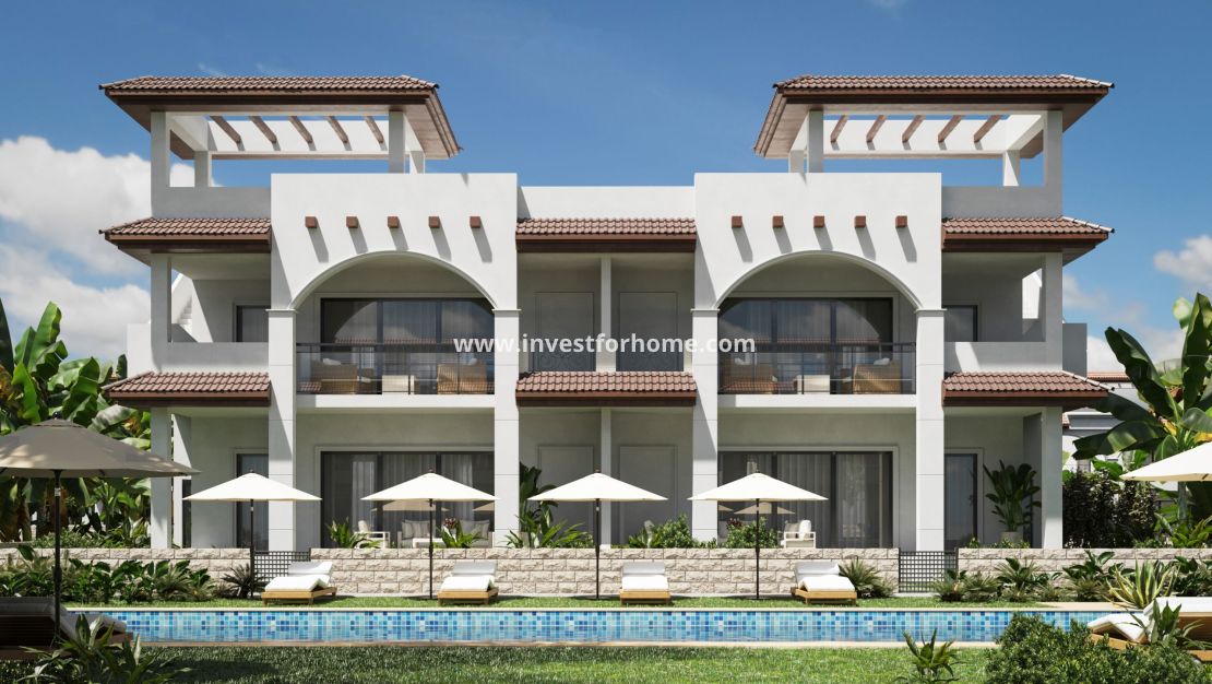 Nieuwbouw - high-bungalow - Rojales - Ciudad Quesada