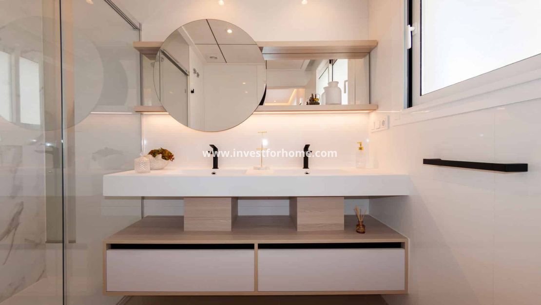 Nieuwbouw - high-bungalow - Rojales - Ciudad Quesada