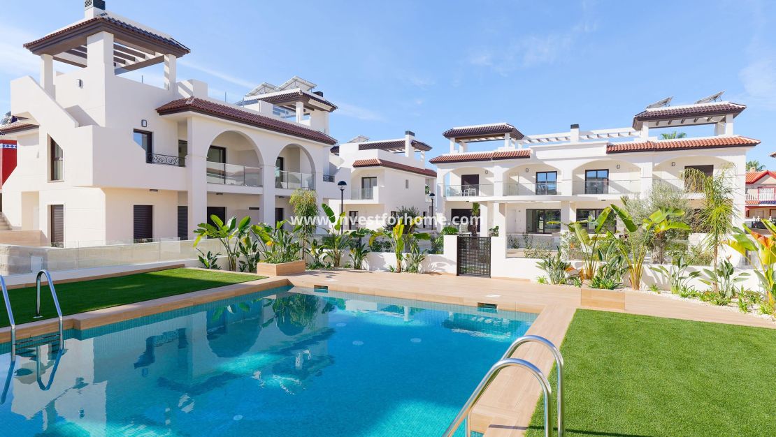 Nieuwbouw - high-bungalow - Rojales - Ciudad Quesada