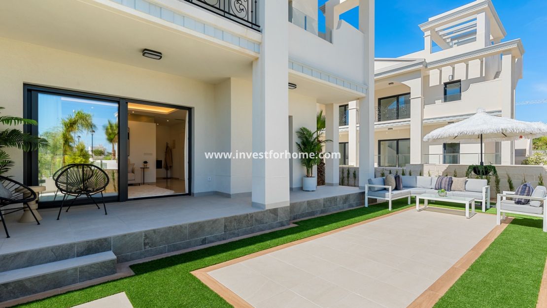 Nieuwbouw - high-bungalow - Rojales - Ciudad Quesada