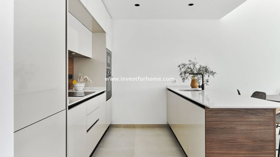 Nieuwbouw - high-bungalow - Torrevieja - Centro