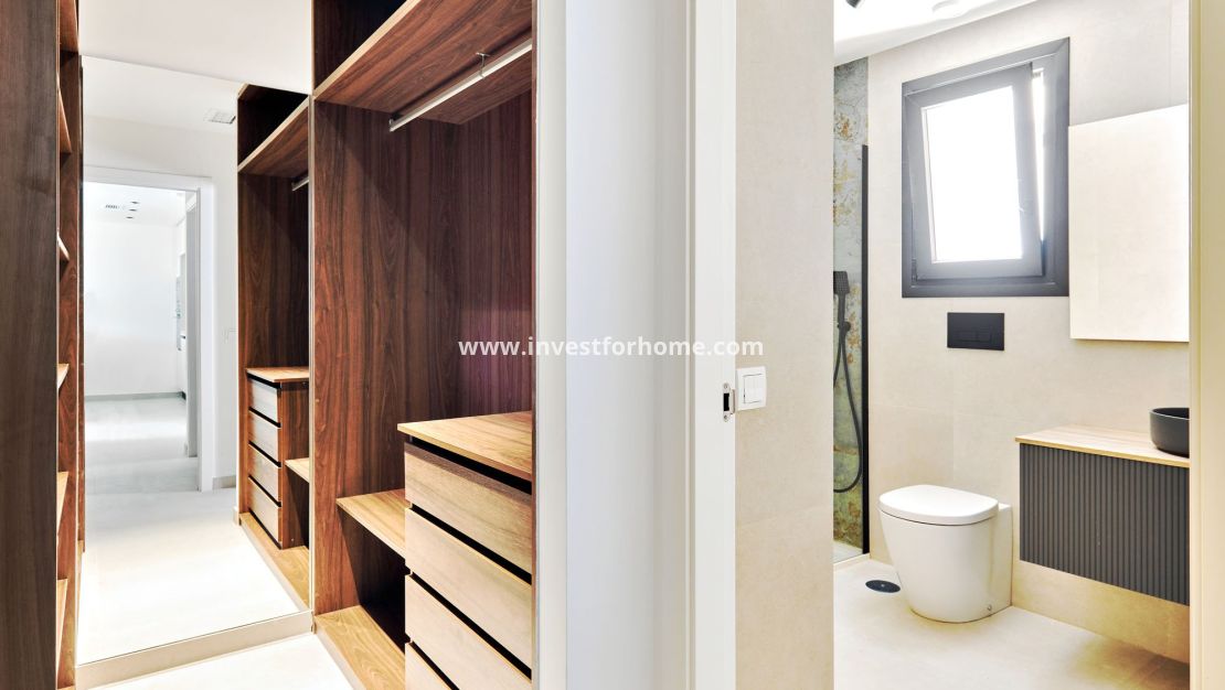 Nieuwbouw - high-bungalow - Torrevieja - Centro