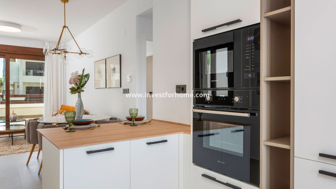 Nieuwbouw - high-bungalow - Torrevieja - Centro