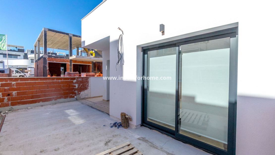 Nieuwbouw - high-bungalow - Torrevieja - Centro