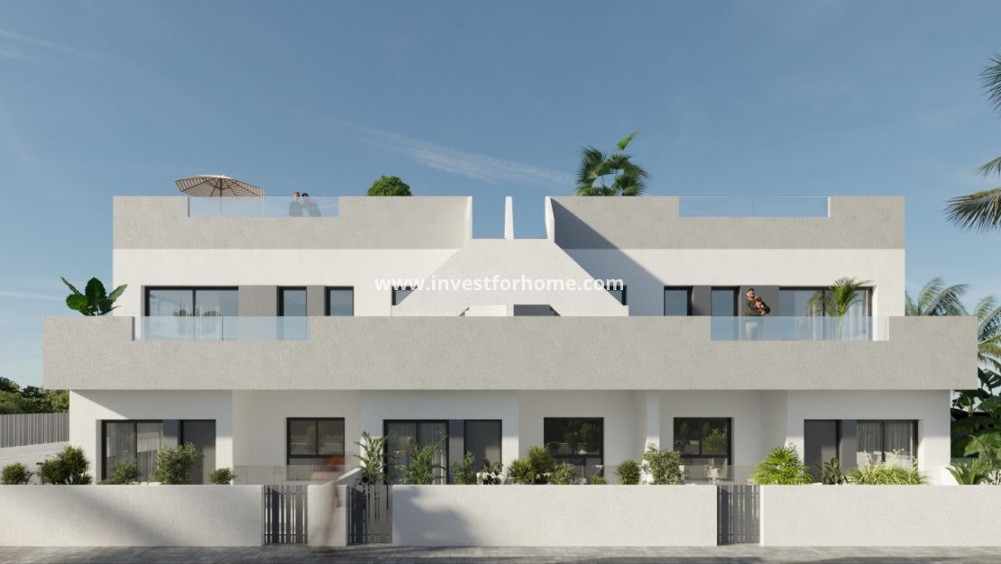 Nieuwbouw - high-bungalow - Torrevieja - Centro