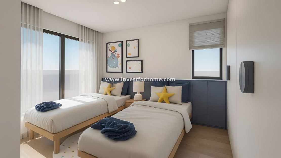 Nieuwbouw - Huis - Aguilas - Águilas