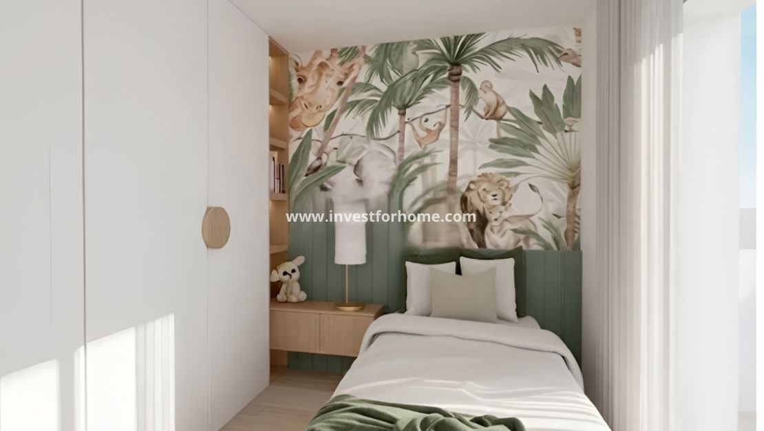 Nieuwbouw - Huis - Aguilas - Águilas