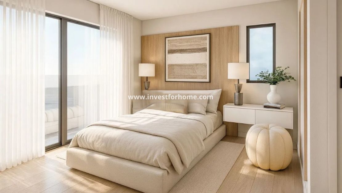 Nieuwbouw - Huis - Aguilas - Águilas