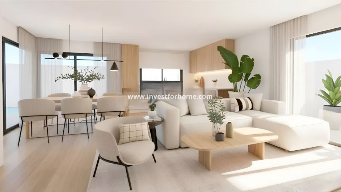 Nieuwbouw - Huis - Aguilas - Águilas