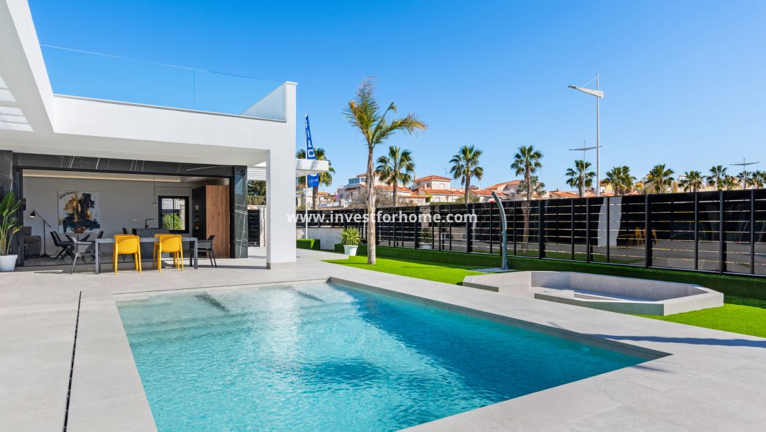 Nieuwbouw - Huis - Algorfa - La Finca Golf