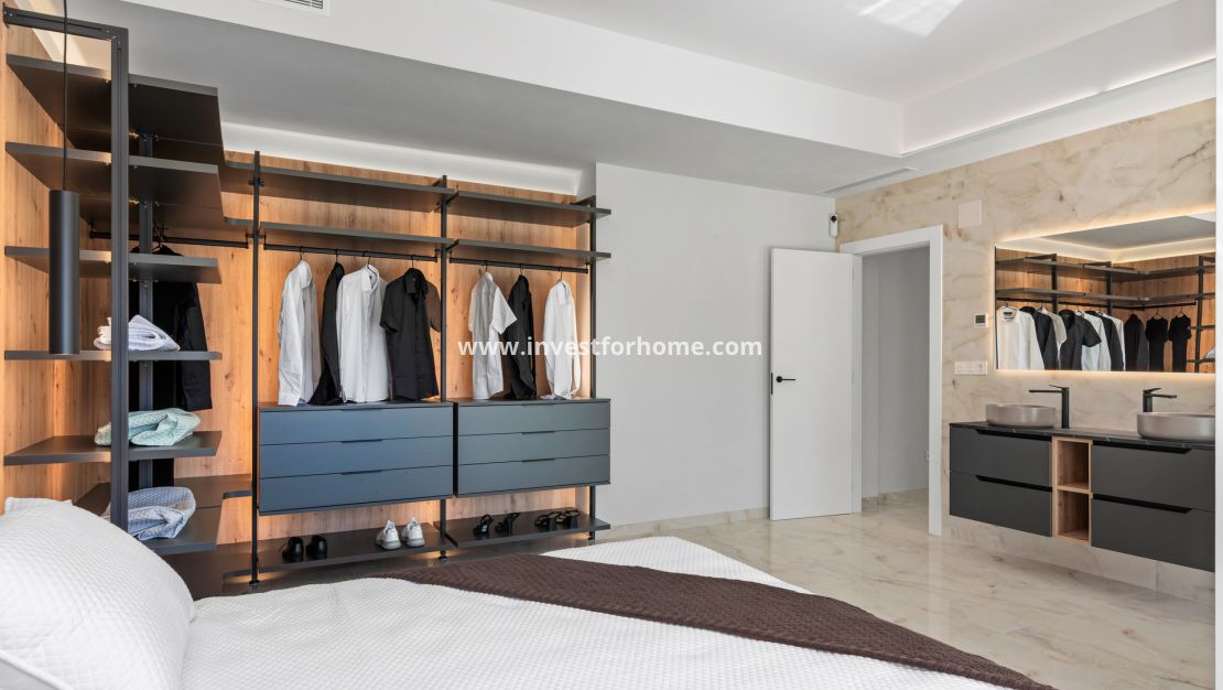 Nieuwbouw - Huis - Algorfa - La Finca Golf