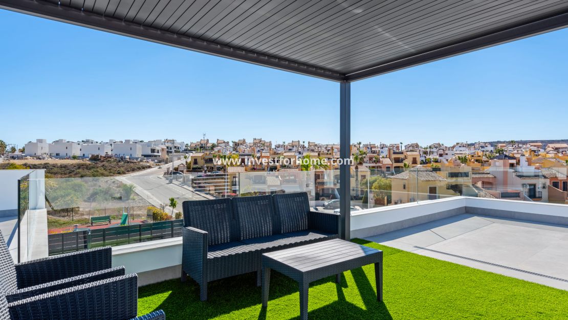 Nieuwbouw - Huis - Algorfa - La Finca Golf