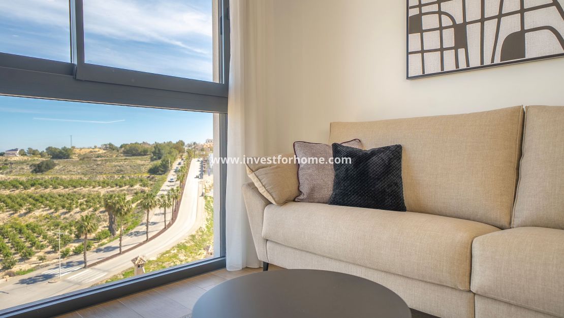 Nieuwbouw - Huis - Algorfa - La Finca Golf