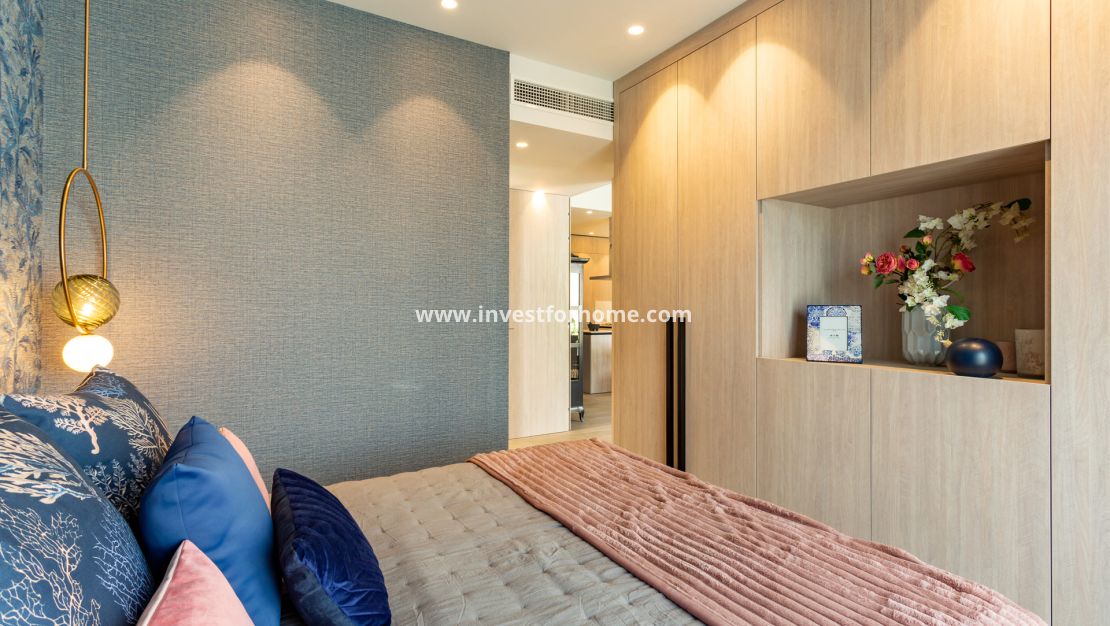 Nieuwbouw - Huis - Algorfa - La Finca Golf