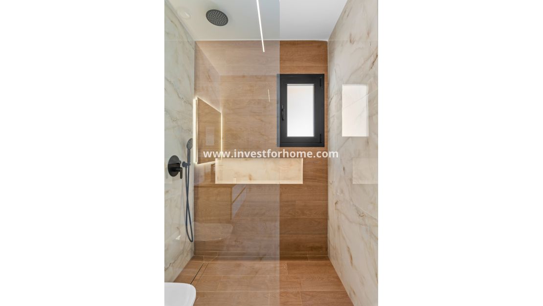 Nieuwbouw - Huis - Algorfa - La Finca Golf