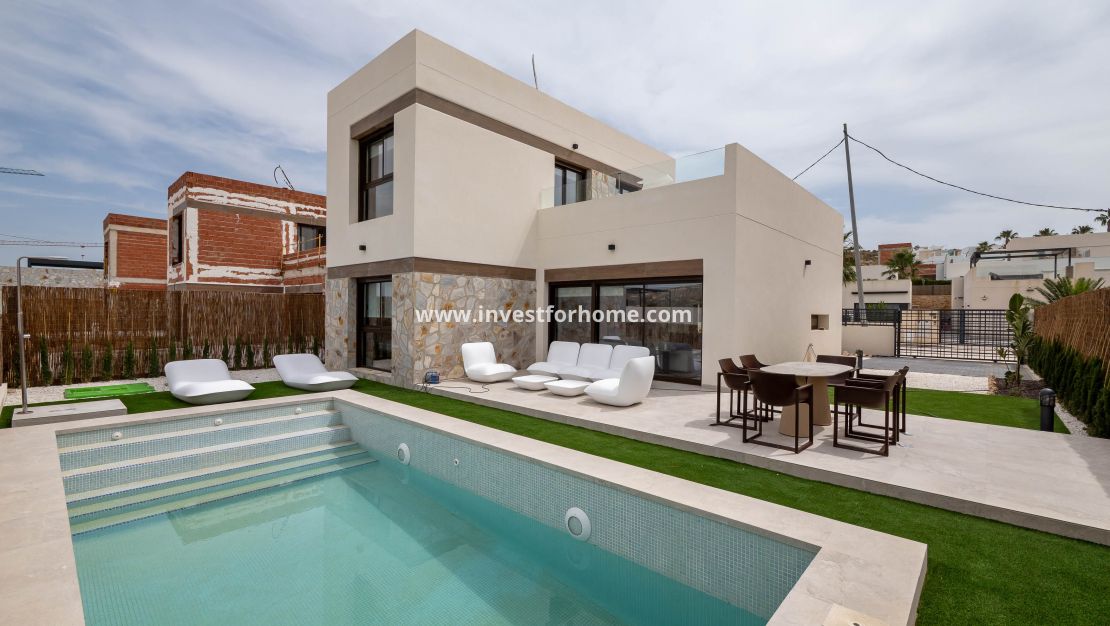 Nieuwbouw - Huis - Algorfa - La Finca Golf