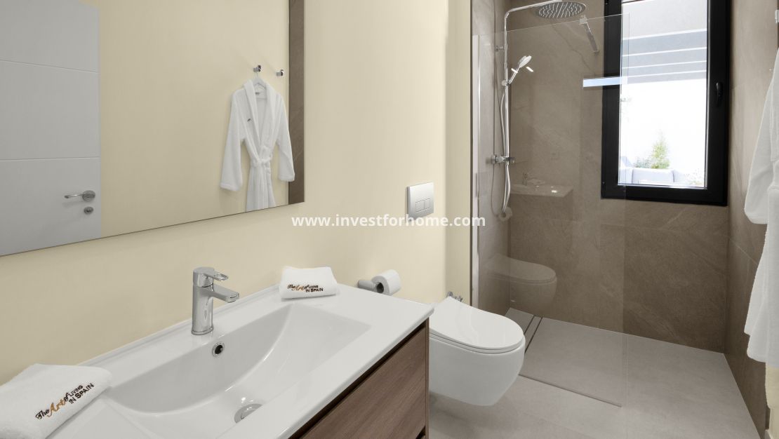 Nieuwbouw - Huis - Altaona Golf - Baños y Mendigo