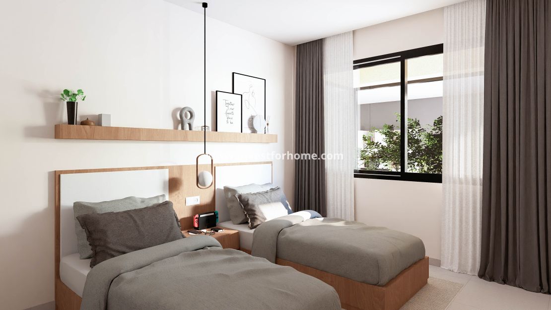 Nieuwbouw - Huis - Altaona Golf - Baños y Mendigo