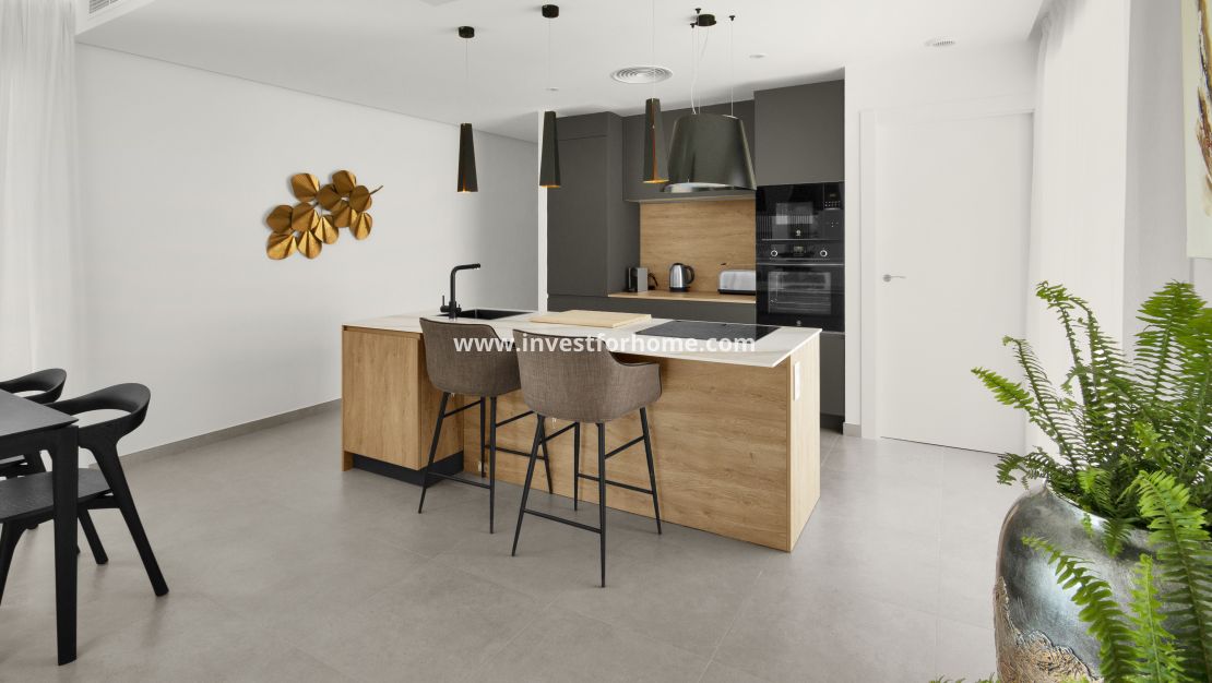 Nieuwbouw - Huis - Altaona Golf - Baños y Mendigo