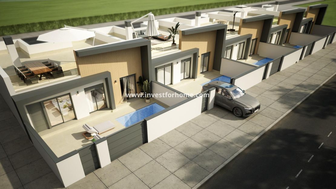 Nieuwbouw - Huis - Avileses