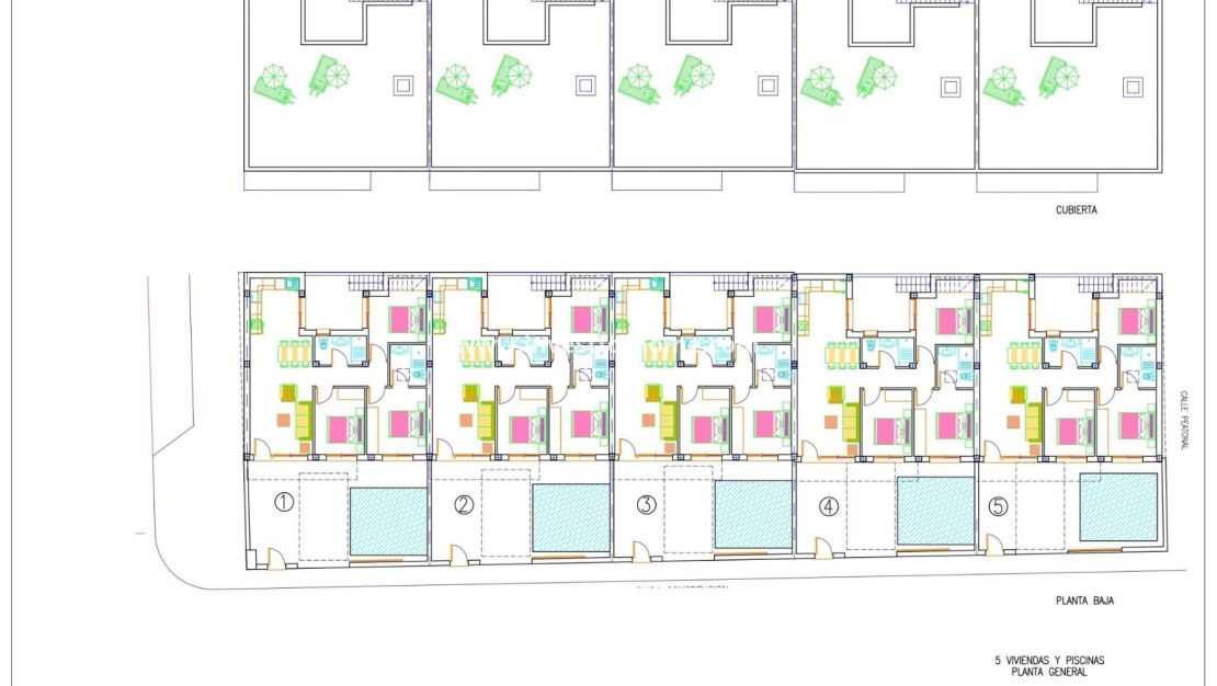 Nieuwbouw - Huis - Avileses