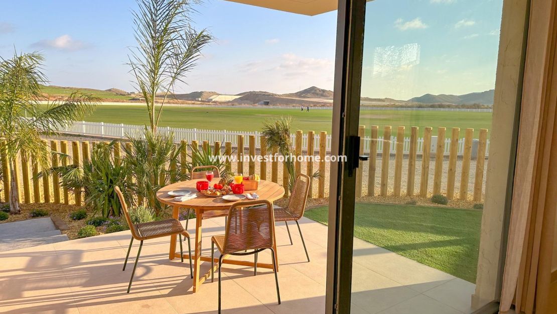 Nieuwbouw - Huis - Cuevas Del Almanzora - Desert Springs Golf Club