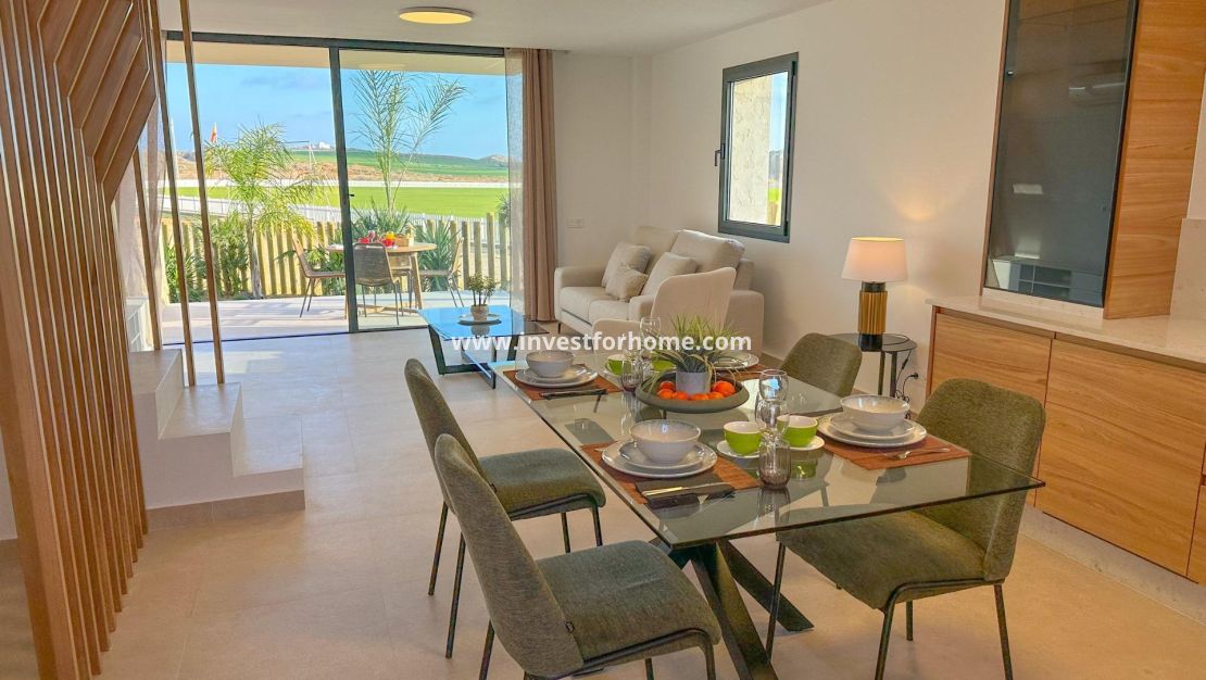 Nieuwbouw - Huis - Cuevas Del Almanzora - Desert Springs Golf Club