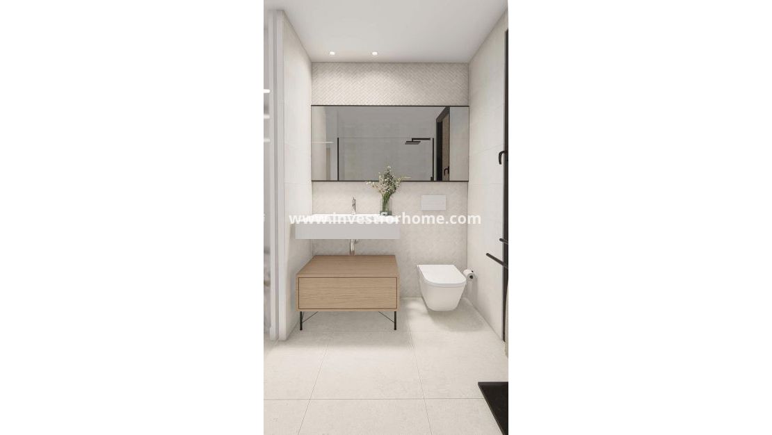 Nieuwbouw - Huis - Dolores - 03150