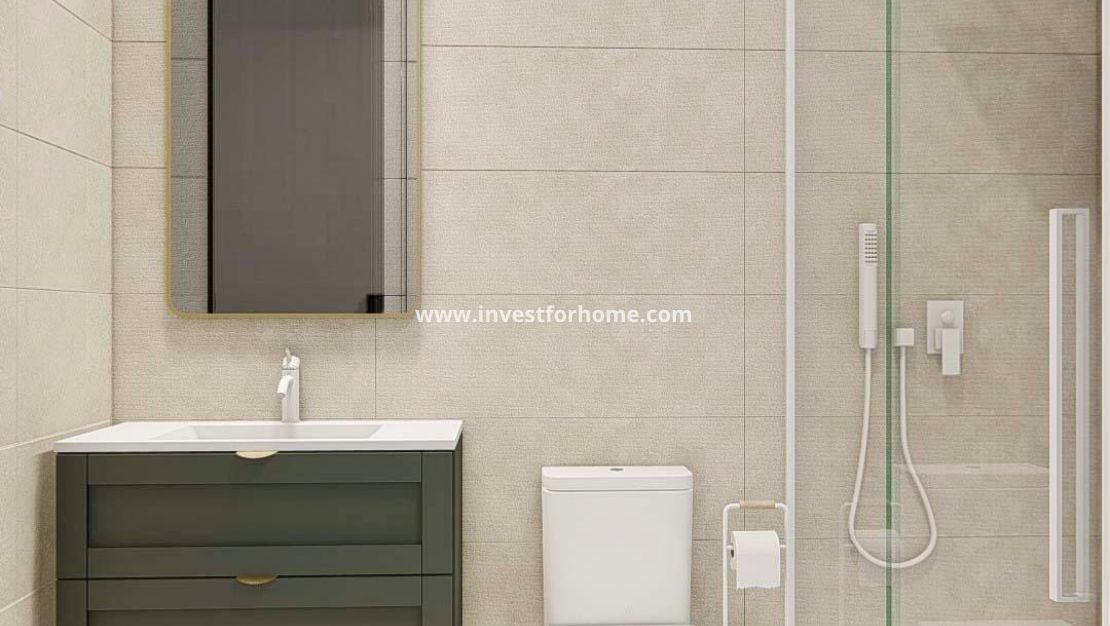 Nieuwbouw - Huis - Dolores - 03150