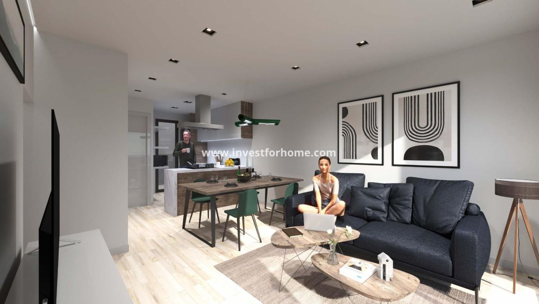 Nieuwbouw - Huis - Dolores - Sector 2