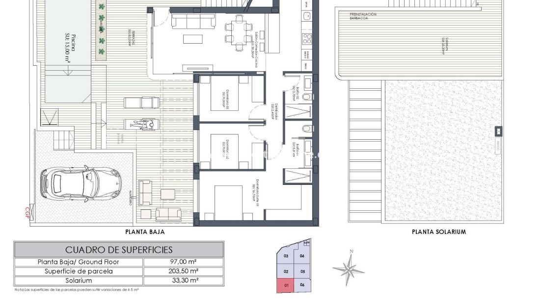 Nieuwbouw - Huis - Dolores - Sector 3