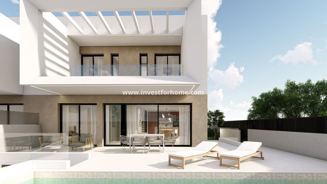 Nieuwbouw - Huis - Dolores