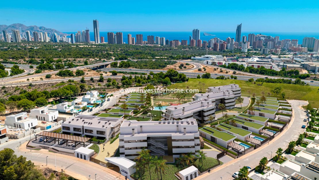 Nieuwbouw - Huis - Finestrat