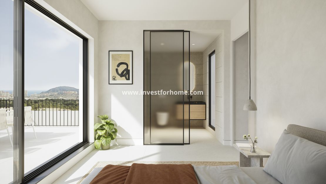 Nieuwbouw - Huis - Finestrat