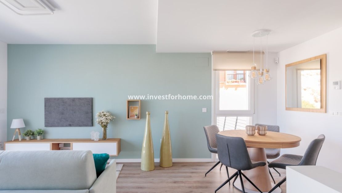 Nieuwbouw - Huis - Finestrat