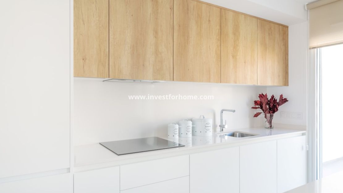 Nieuwbouw - Huis - Finestrat