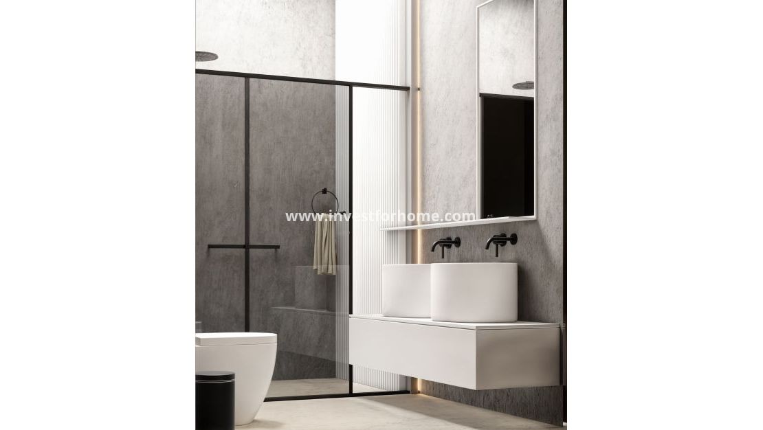 Nieuwbouw - Huis - Finestrat