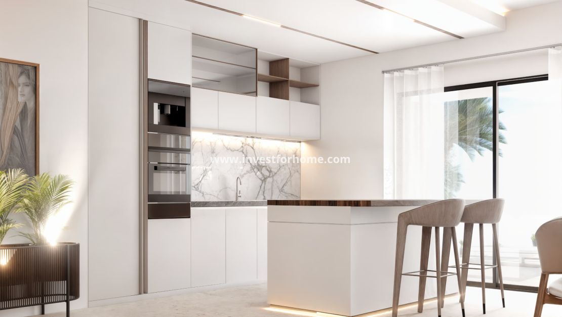 Nieuwbouw - Huis - Finestrat