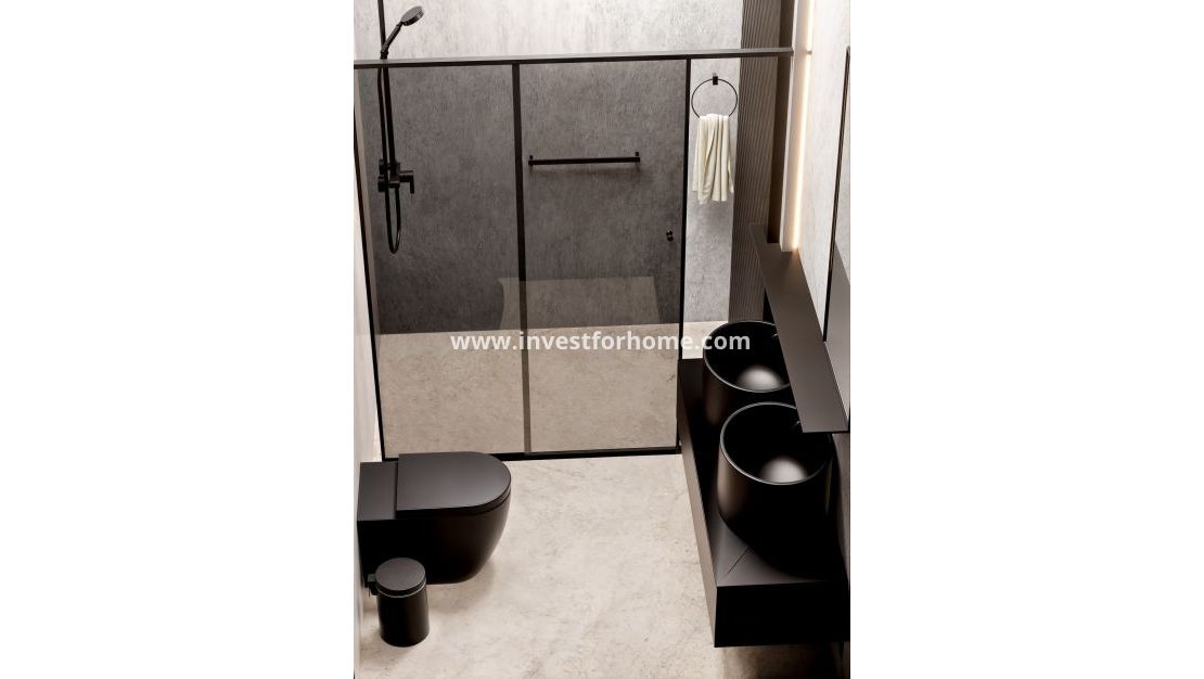 Nieuwbouw - Huis - Finestrat